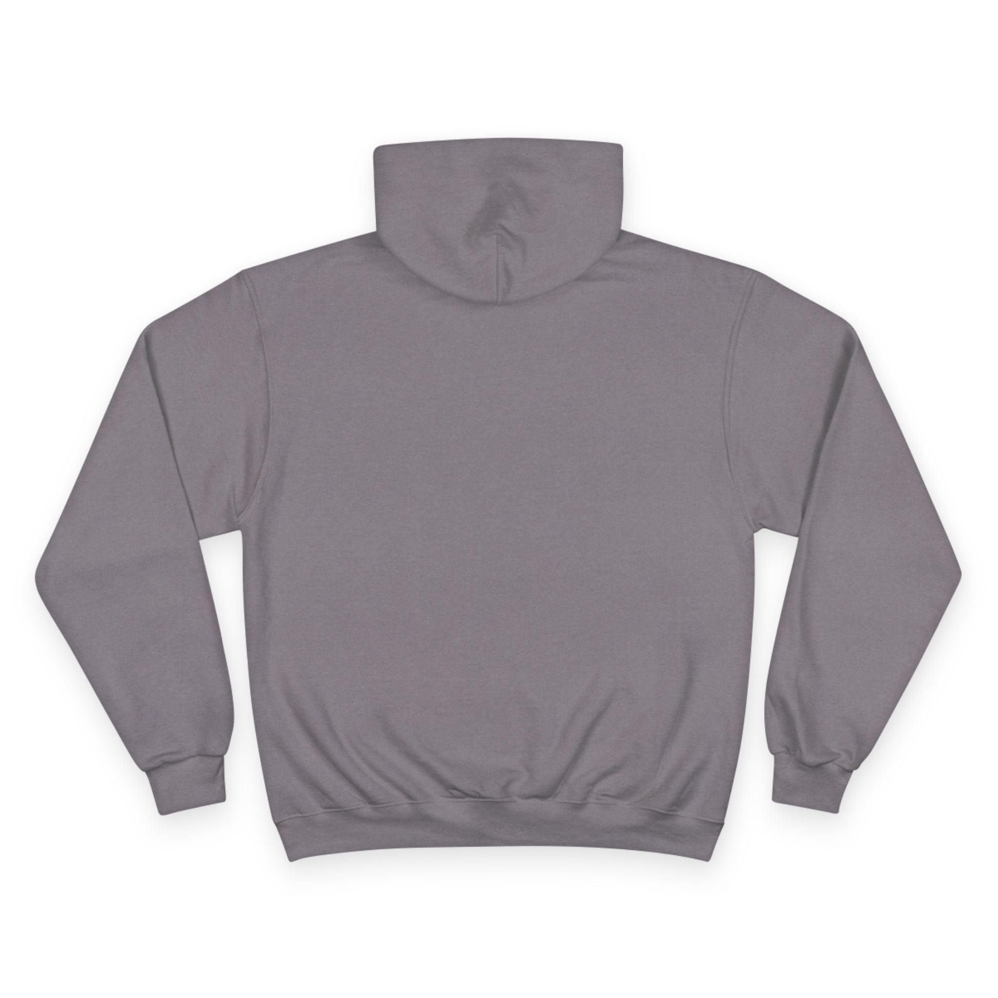 Retro Vibe Champion Hoodie, Comfortable Sweatshirt, Graphic Hoodie, Cozy Layer, Unisex Style