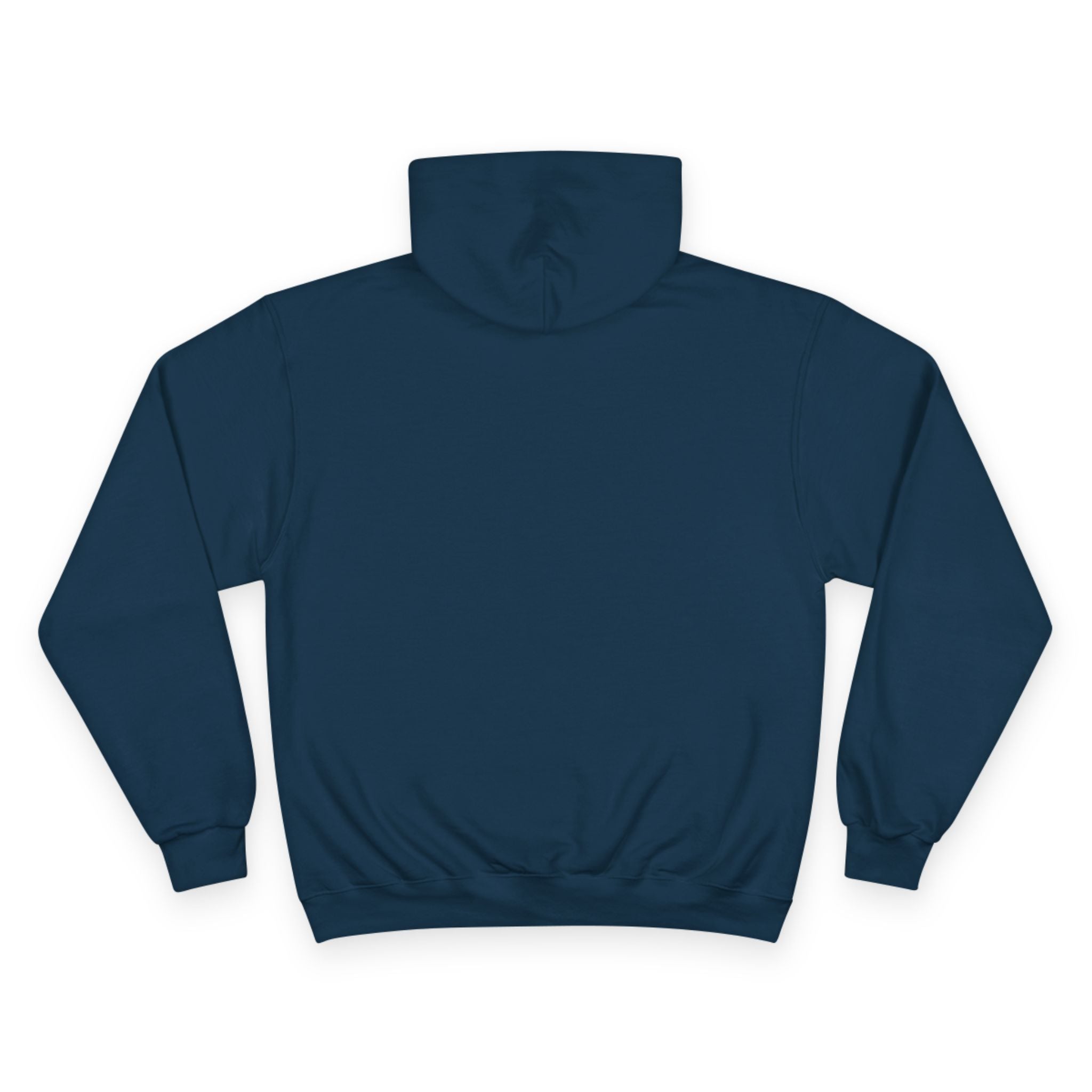 Retro Vibe Champion Hoodie, Comfortable Sweatshirt, Graphic Hoodie, Cozy Layer, Unisex Style