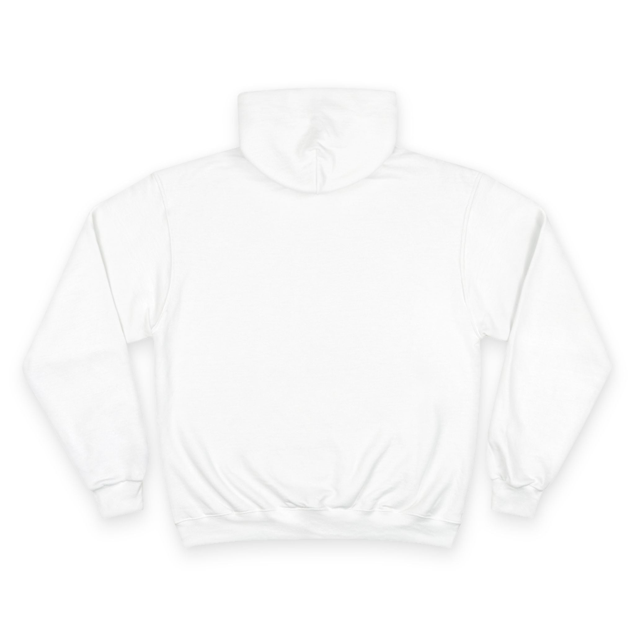 Retro Vibe Champion Hoodie, Comfortable Sweatshirt, Graphic Hoodie, Cozy Layer, Unisex Style