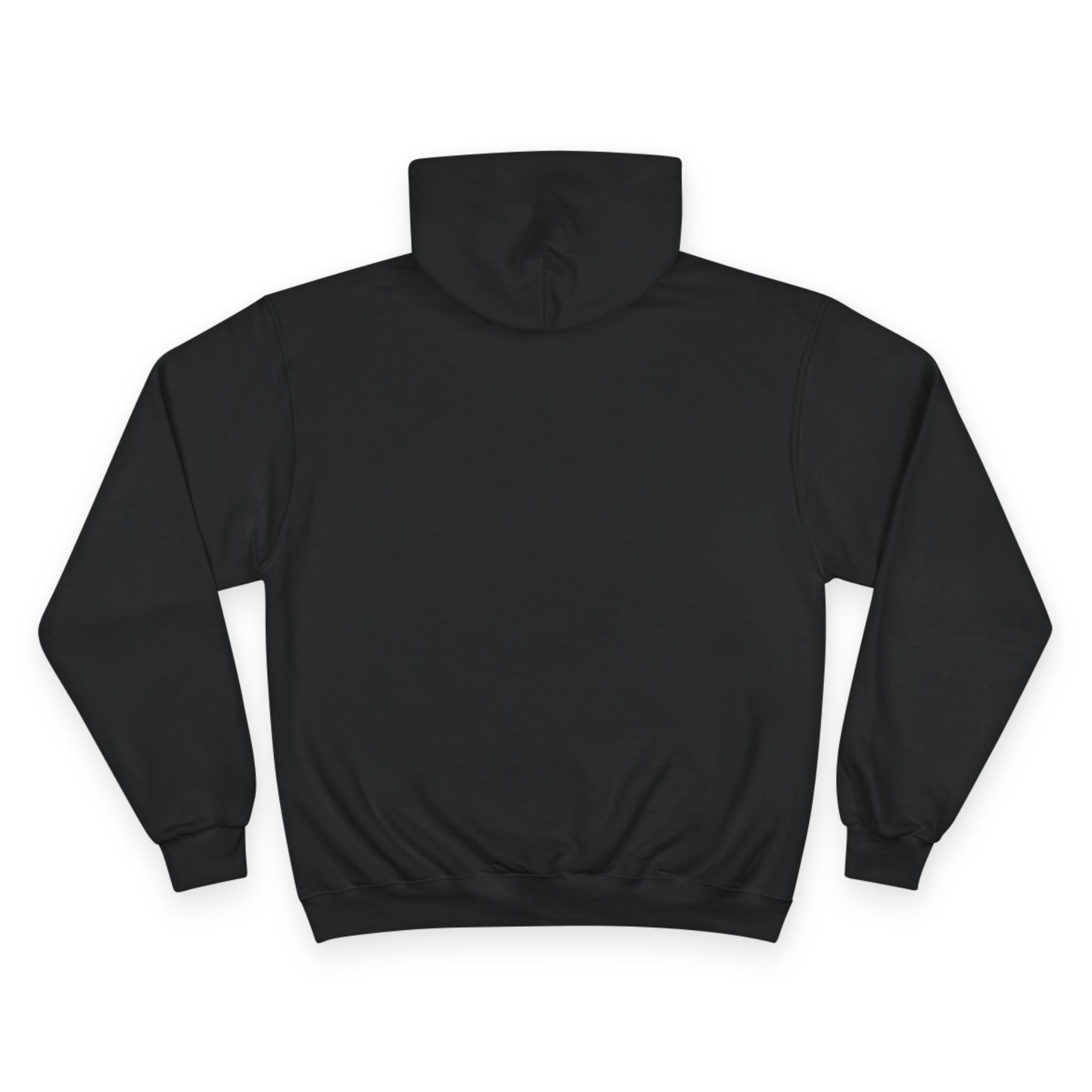 Retro Vibe Champion Hoodie, Comfortable Sweatshirt, Graphic Hoodie, Cozy Layer, Unisex Style