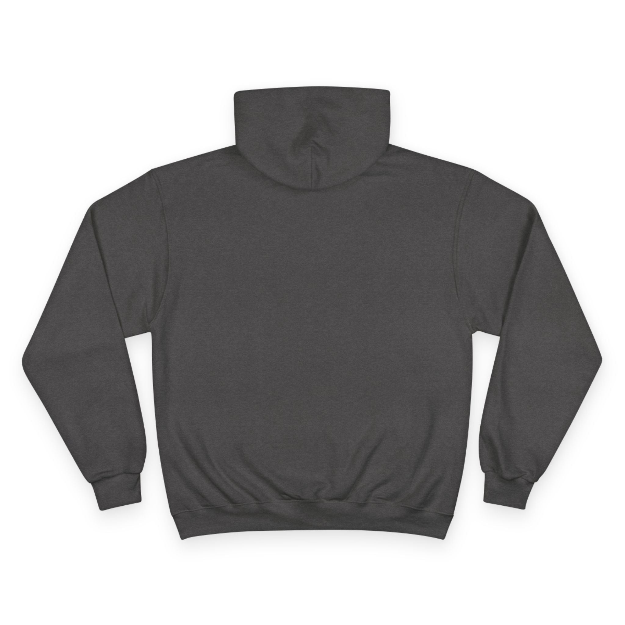 Retro Vibe Champion Hoodie, Comfortable Sweatshirt, Graphic Hoodie, Cozy Layer, Unisex Style