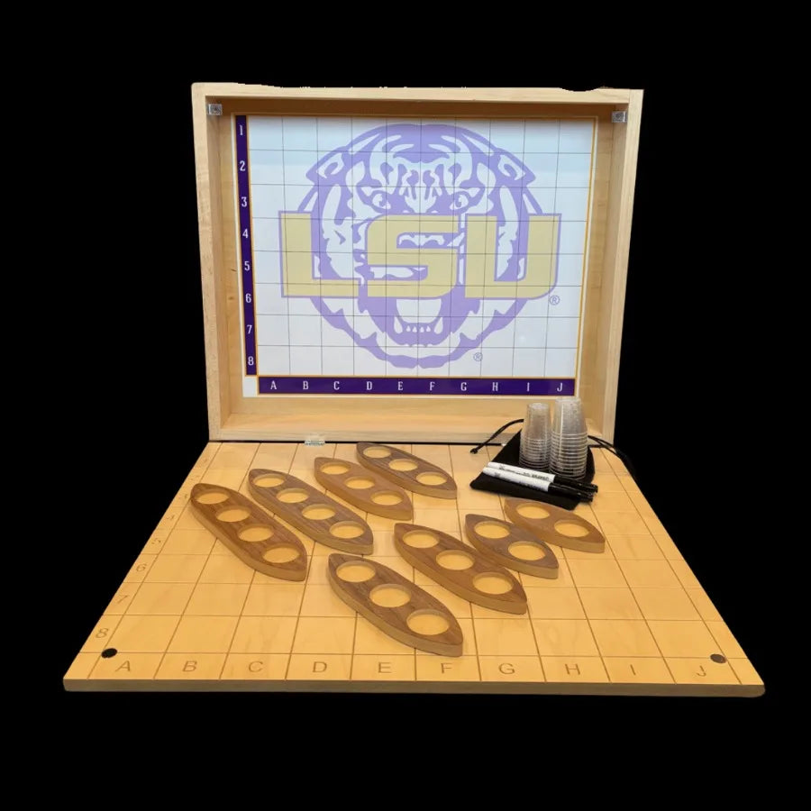 Louisiana State University Sink or Shoot Game