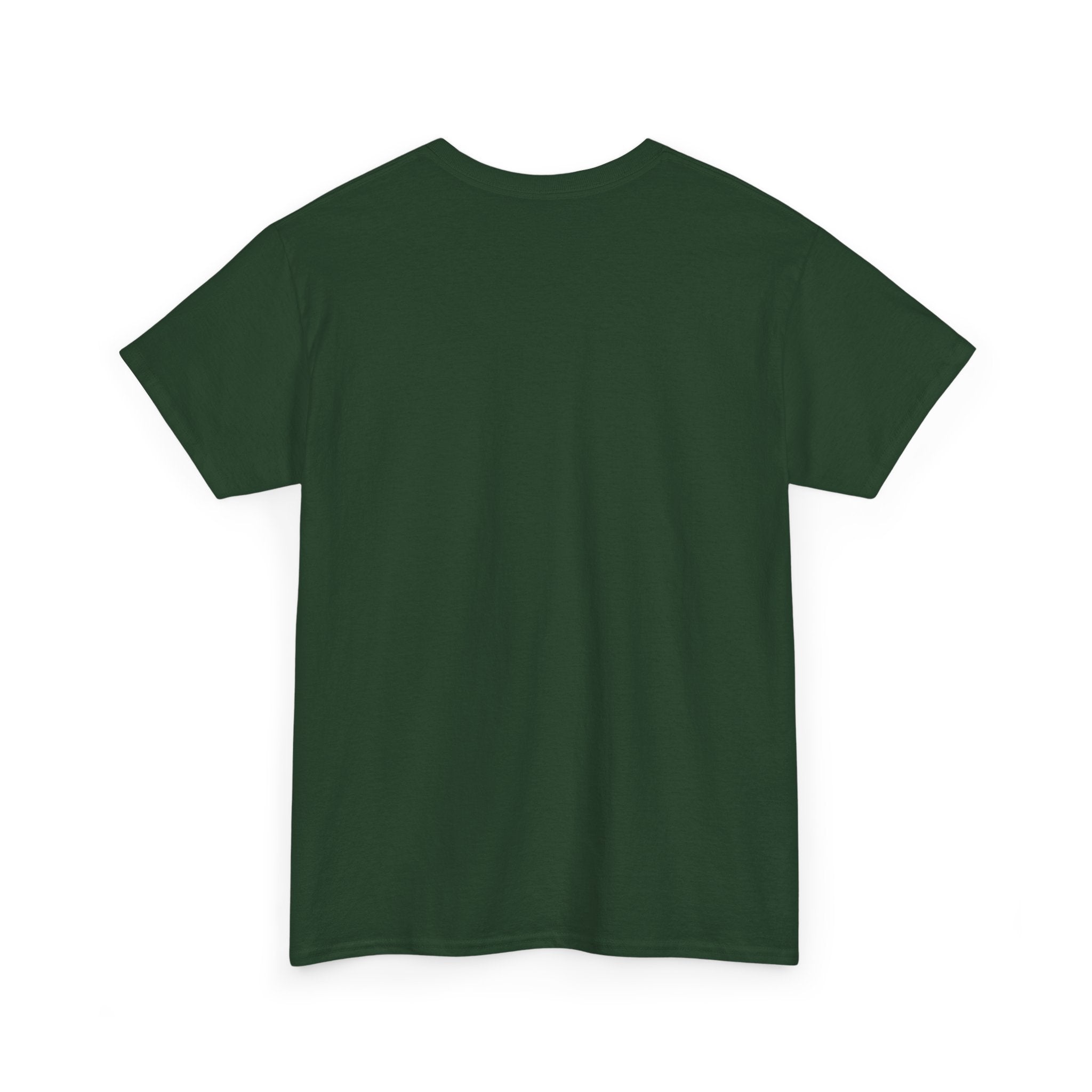 Cute Gamer Dinosaur Unisex Heavy Cotton Tee, Gaming Shirt, Funny Tee, Gift for Gamers, Cartoon T-Shirt, Casual Wear