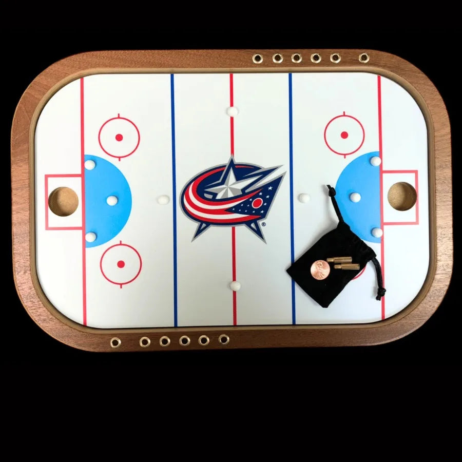 Columbus Blue Jackets Penny Hockey Game