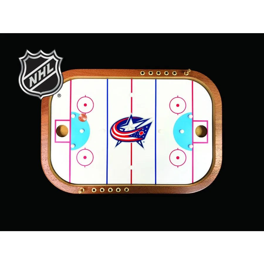 Columbus Blue Jackets Penny Hockey Game