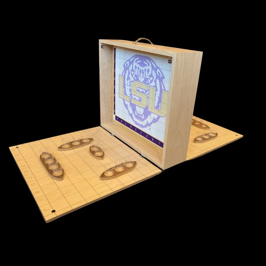 Louisiana State University Sink or Shoot Game