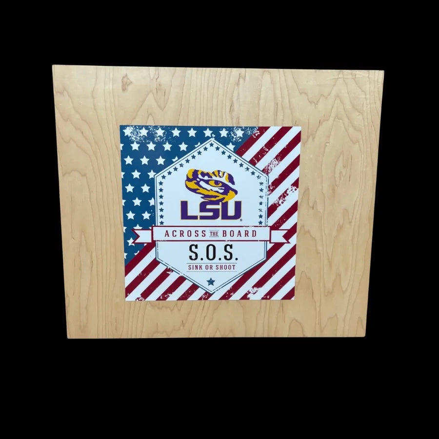 Louisiana State University Sink or Shoot Game