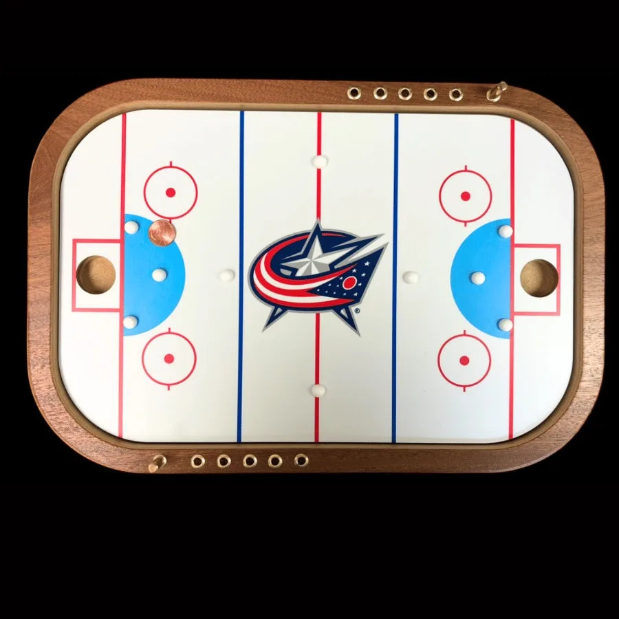 Columbus Blue Jackets Penny Hockey Game