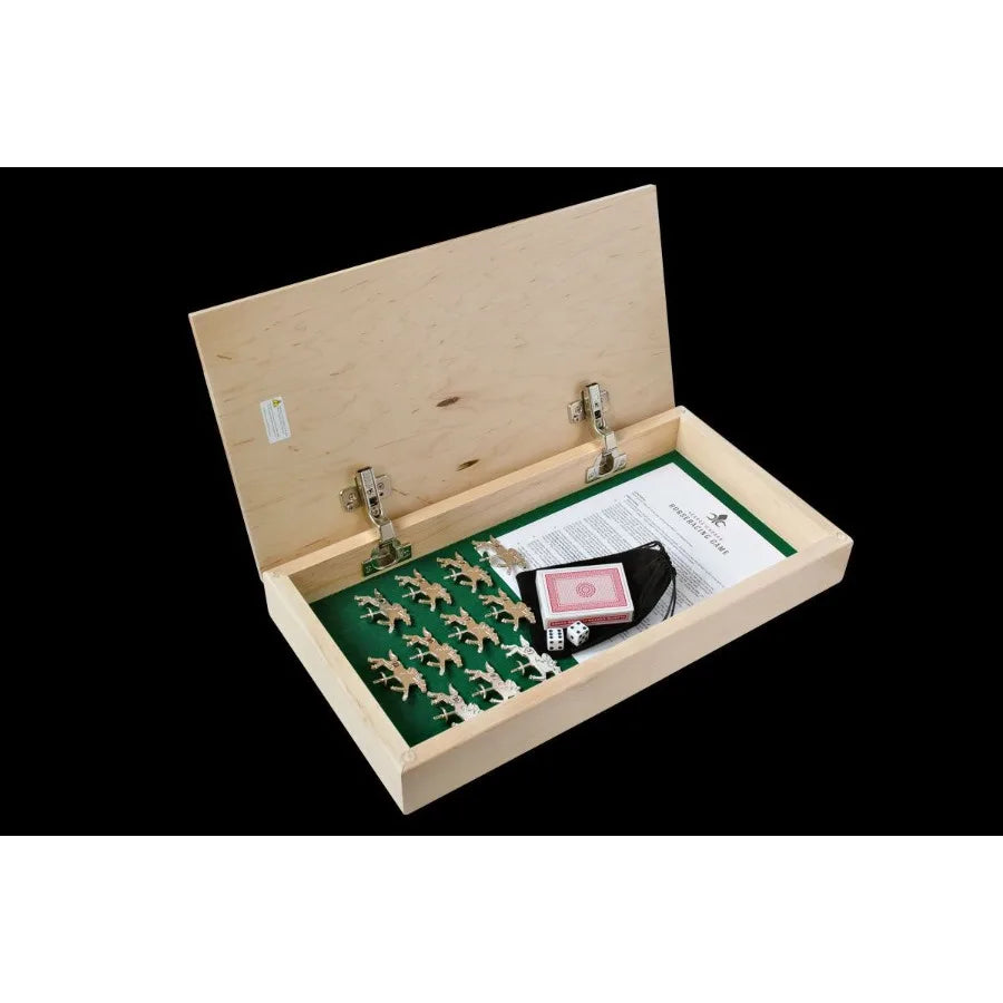 Deluxe Horseracing Game Maple